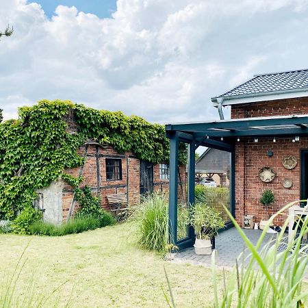 Vila Landlebenliebe Neukirchen  Exteriér fotografie
