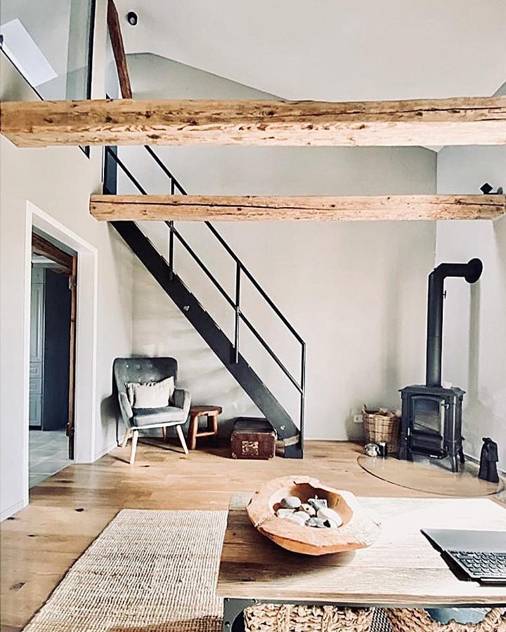 Vila Landlebenliebe Neukirchen  Exteriér fotografie
