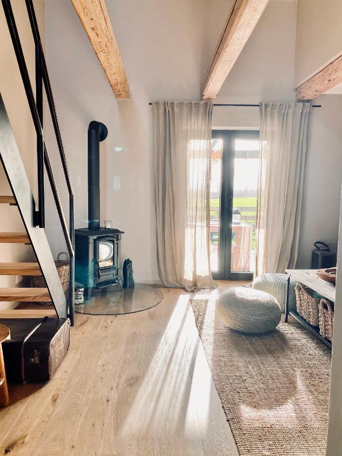 Vila Landlebenliebe Neukirchen  Exteriér fotografie