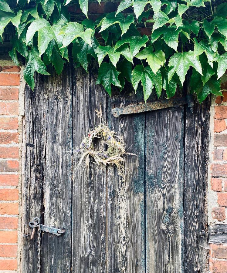 Vila Landlebenliebe Neukirchen  Exteriér fotografie