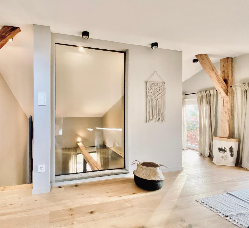 Vila Landlebenliebe Neukirchen  Exteriér fotografie