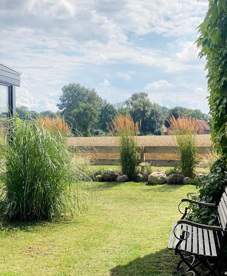 Vila Landlebenliebe Neukirchen  Exteriér fotografie