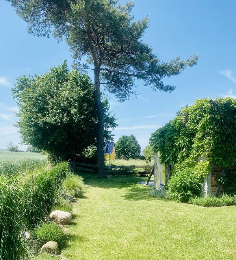Vila Landlebenliebe Neukirchen  Exteriér fotografie